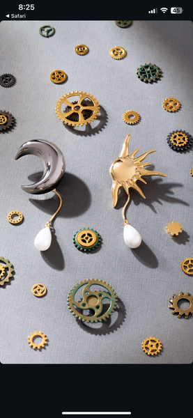 Eclipse Earrings