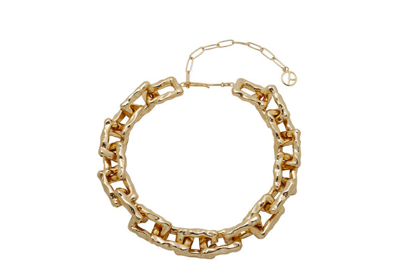 ANNA PRATA -VITÓRIA NECKLACE