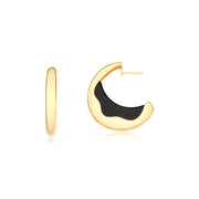 Ayla  YBR096 - LUNA EARRING - LUNA - AYLA