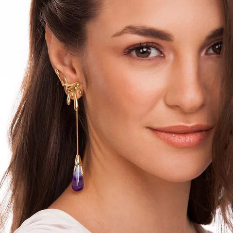 Maria Dolores

MD1371 - DILÚVIO EARRING - ICONIC