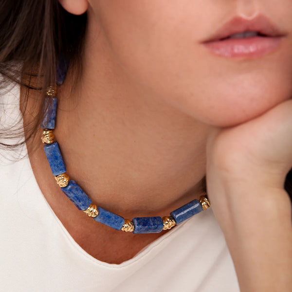 Maria Dolores

MD2240 - BODRUM NECKLACE - A PLACE IN THE SUN