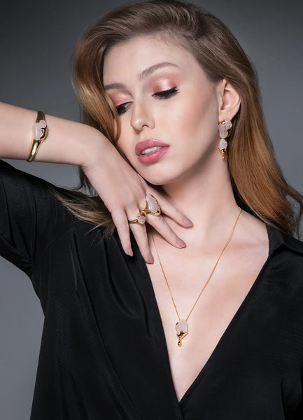 Ayla  YBR123 - DREAMSCAPE EARRING - DREAMSCAPE - AYLA