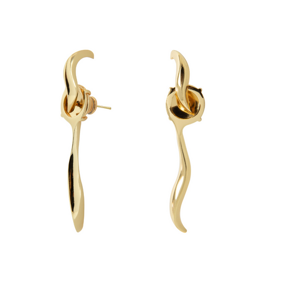 ANNA PRATA  EARRING  LUME