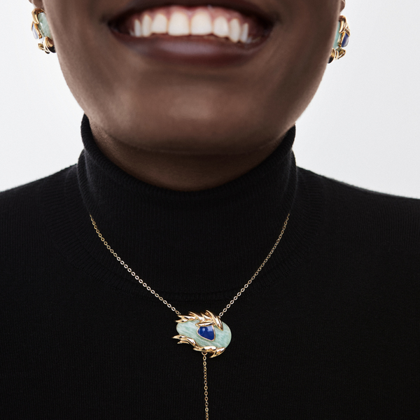 ANNA PRATA -VIVIAN NECKLACE