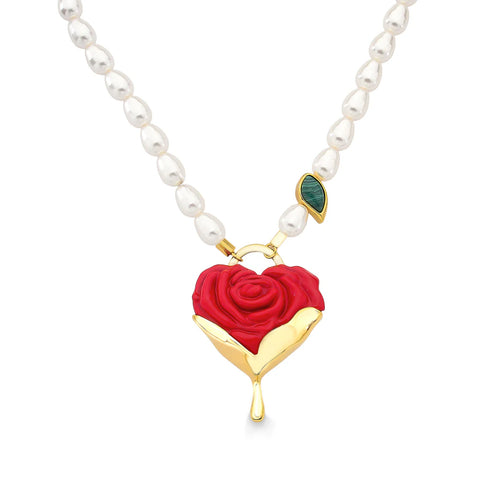 MD2412 - FLORESCER NECKLACE - FLOR E SER AMOR - MD
