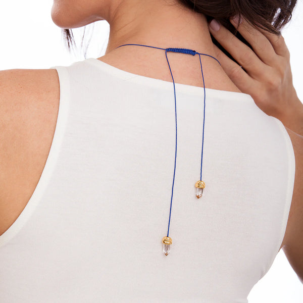 Maria Dolores

MD2240 - BODRUM NECKLACE - A PLACE IN THE SUN