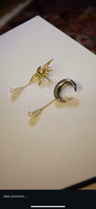 Eclipse Earrings