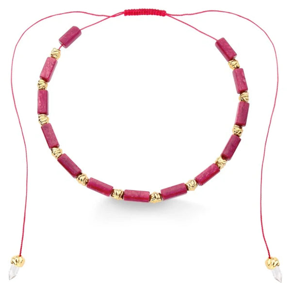 Maria Dolores

MD2240 - BODRUM NECKLACE - A PLACE IN THE SUN