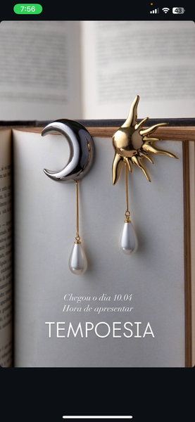 Eclipse Earrings