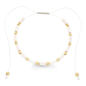 Maria Dolores

MD2240 - BODRUM NECKLACE - A PLACE IN THE SUN