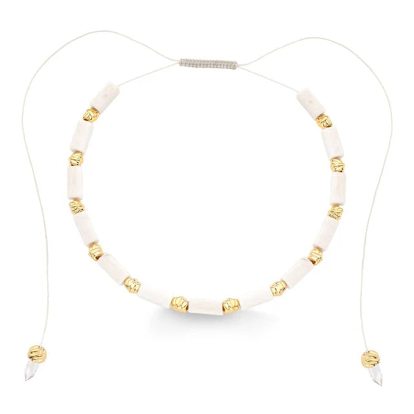 Maria Dolores

MD2240 - BODRUM NECKLACE - A PLACE IN THE SUN