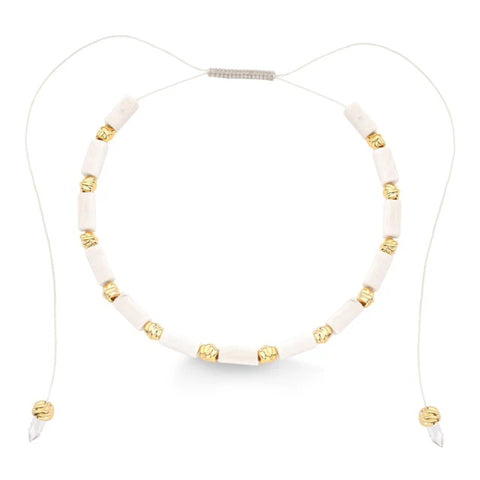 Maria Dolores

MD2240 - BODRUM NECKLACE - A PLACE IN THE SUN