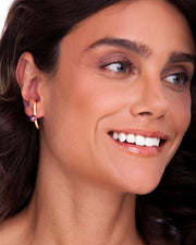 Maria Dolores  MD1420B - PUPILA EARRING - ICONIC