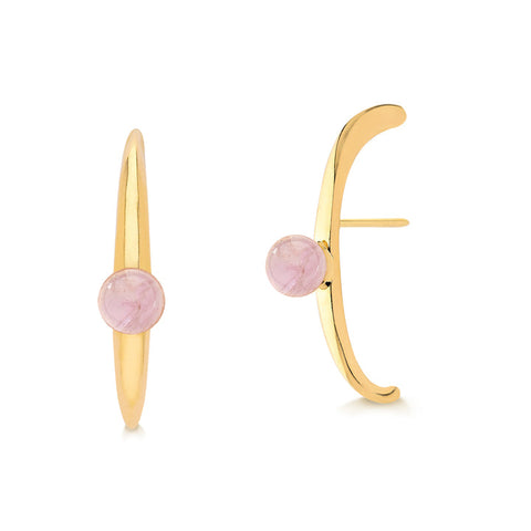 Maria Dolores  MD1420B - PUPILA EARRING - ICONIC