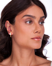 Maria Dolores  MD1420B - PUPILA EARRING - ICONIC