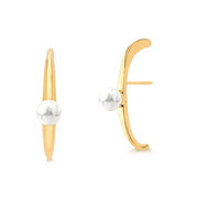 Maria Dolores  MD1420B - PUPILA EARRING - ICONIC