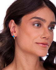 Maria Dolores  MD1420B - PUPILA EARRING - ICONIC