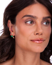 Maria Dolores  MD1420B - PUPILA EARRING - ICONIC