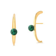 Maria Dolores  MD1420B - PUPILA EARRING - ICONIC