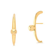 Maria Dolores  MD1420B - PUPILA EARRING - ICONIC