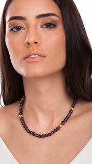MD1551A - ESFERAS NECKLACE - ICONIC