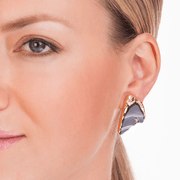 MD1583 - DISPARATE SMALL EARRING - ICONIC