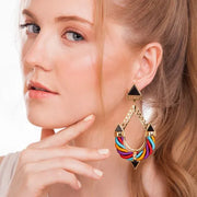 MD718 - FRIDA EARRING - ICONIC