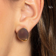 Ayla  YBR065 - EARRING CONEXÃO - VIDA COLLECTION