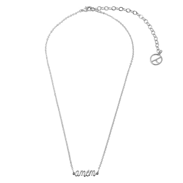 ANNA PRATA-  AMÉM NECKLACE