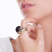 Maria Dolores  MD1322 - Vital Ring - ALMA