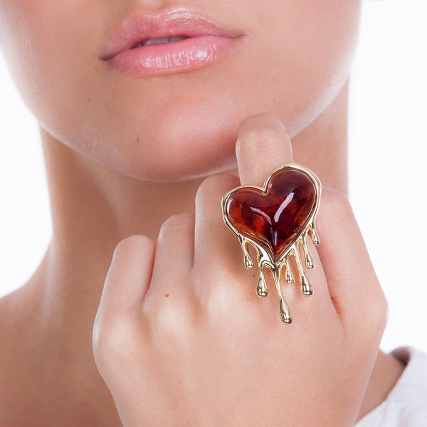 María Dolores Passion  Ring - ICONIC