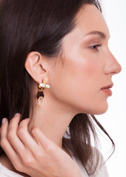 EXPRESSAO EARRING - EXISTE EM MIM