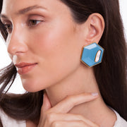 MD1777 - VERDADE EARRING - EXISTE EM MIM