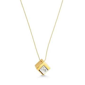 Maria Dolores  MD1865 - LIMIT NECKLACE - EQUILÍBRIO