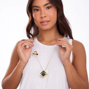 Maria Dolores  MD1865 - LIMIT NECKLACE - EQUILÍBRIO