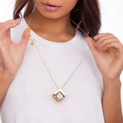 Maria Dolores  MD1865 - LIMIT NECKLACE - EQUILÍBRIO