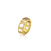 Maria Dolores  MD665 - STONE RING - ICONIC