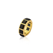 MD665 - STONE RING - ICONIC