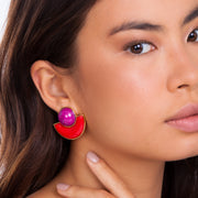 Maria Dolores  MD964 - MARINA EARRING - ICONIC