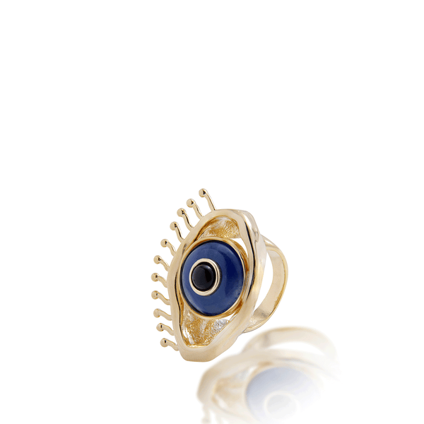 OLHO GREGO RING