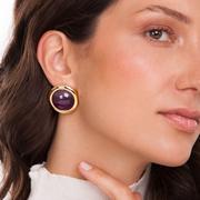 Maria Dolores Olimpo Earring