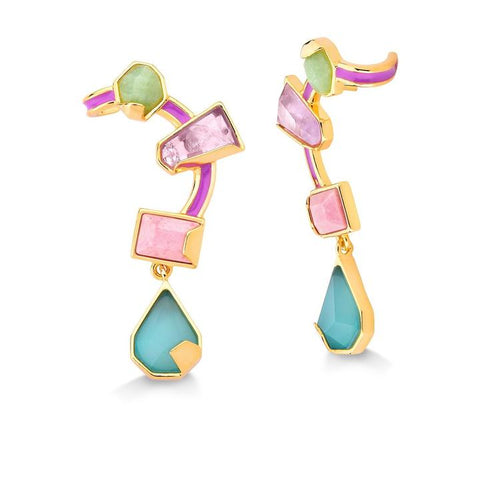 Maria Dolores  Bellus Earring